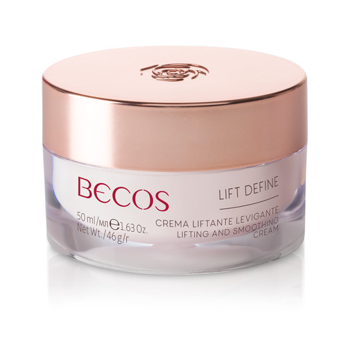 Becos lift define crema - becos,