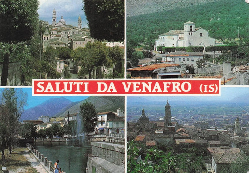 29c cartolina saluti - cartolina,