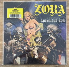 Antonius rex zora black - antonius,