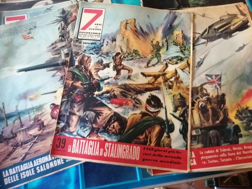 Rivista anni guerra - 7,