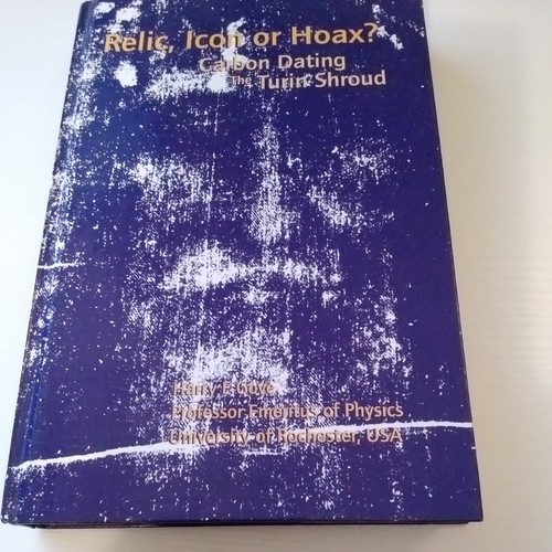 Gove relic icon hoax - relic,