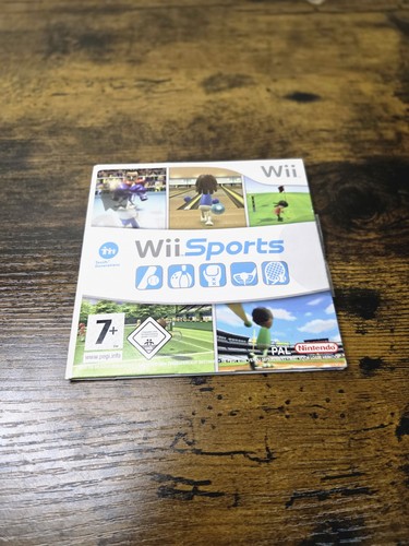 Wii sports nintendo - nintendo,