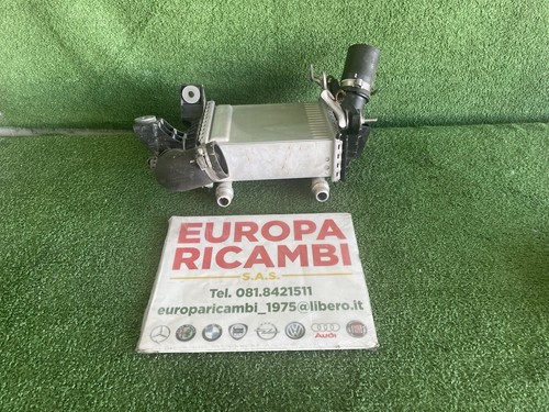 Radiatore scambiatore acqua - scambiatore,