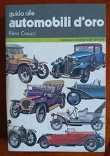 Guida alle automobili d'oro -