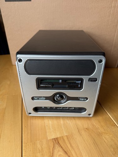 Computer aopen cube ex761 - xc,