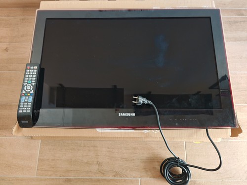 Samsung cristal serie - tv, rose