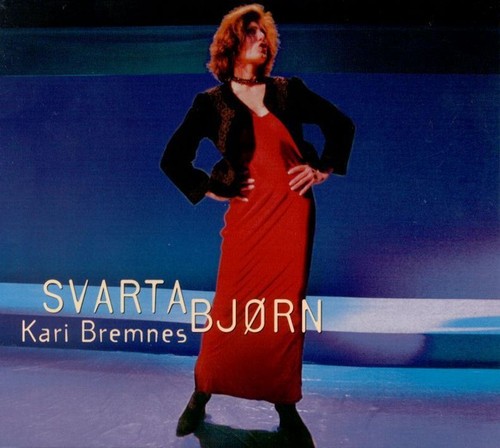 Svarta björn - svarta,