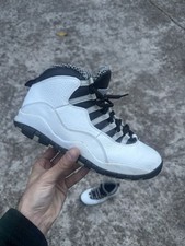 Nike Air Jordan Retro 10 Steel