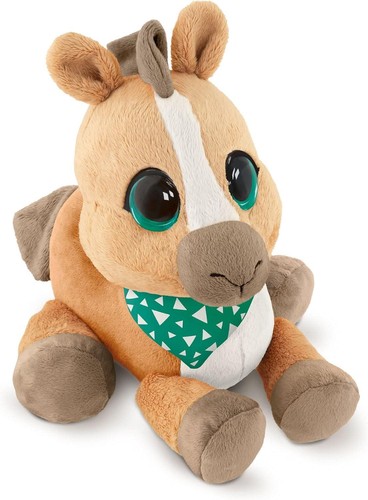 Chicco peekaboo pony peluche - peekaboo,