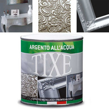 Tixe Argento all'acqua per