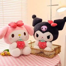 🖤 Peluche Hello Kitty