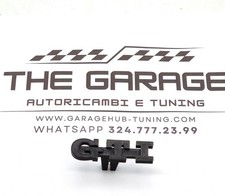 Clip 3D Logo GTI per Bocchetta