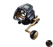 Mulinello elettrico daiwa - elettrico,