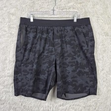 Pantaloncini Uomo 2XL Grigio