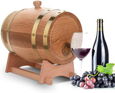 Botte per Birra, Legno Di