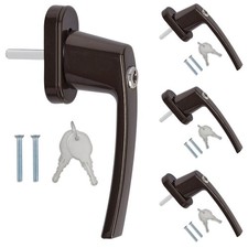 kwmobile 4x Maniglie con