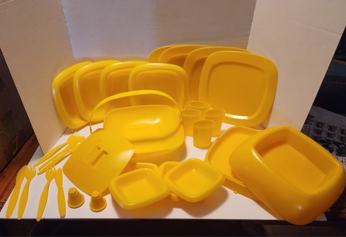 Pic nic pack - pic-nic-pack, giallo