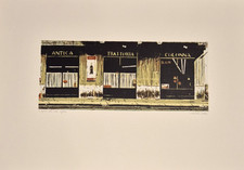 ANTONIO SALIOLA no HOPPER HOCKNEY DESIGN GRAFICA