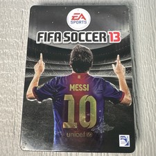 FIFA Soccer 13 G1 Steelbook