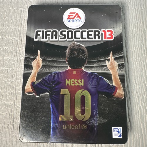 Fifa soccer steelbook - 13,