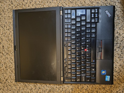 Lenovo thinkpad x220 2520m - thinkpad, i5-2520m