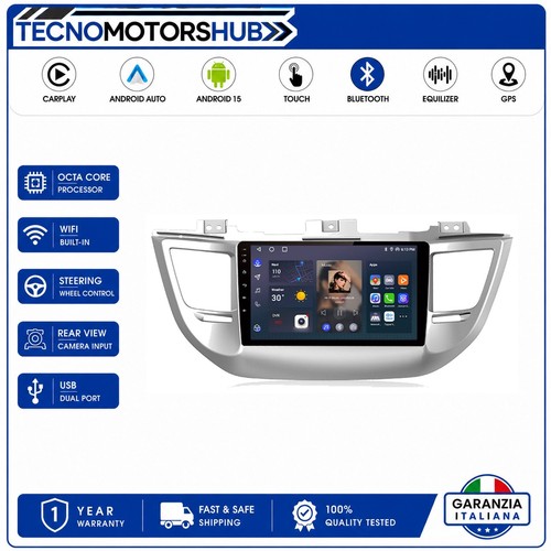 Android autoradio per - autoradio, 9"