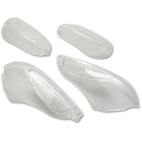 Kit gemme frecce trasparenti - 4,