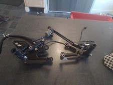 YAMAHA R6 2003 SET POSTERIORE