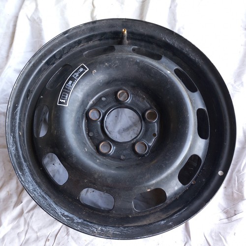 Cerchi ferro mercedes - 15, mercedes-benz