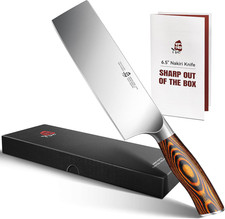 Coltello Nakiri Mannaia Da