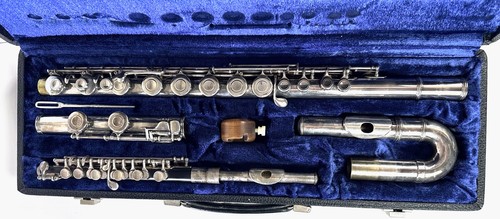 Emerson alto flute 7e104 - alto,