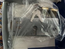 Serratura Mg Kit 2 Pezzi e 2 cilindretti