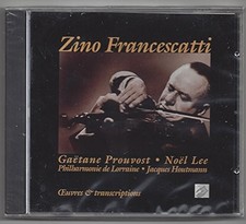 Francescatti - Original Works