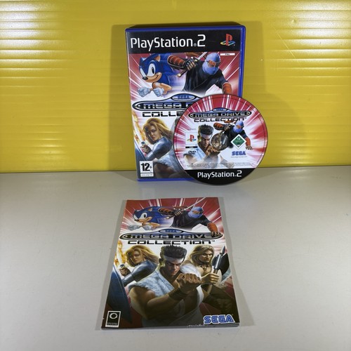 Gioco ps2 sega mega - gioco,
