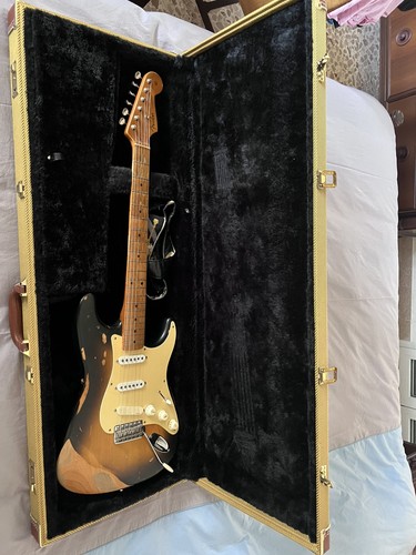 Fender stratocaster cbs - stratocaster,