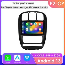 For Dodge Caravan 2001-2007