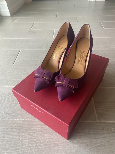 Ferragamo runa barolo viola - ferragamo,