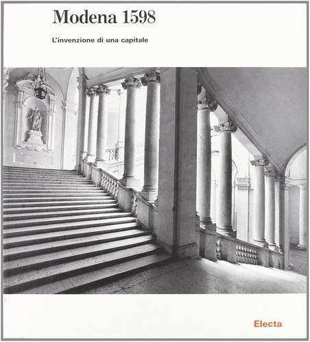 Modena 1598 invenzione - modena, di