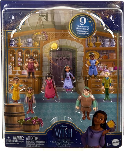 Disney wish the teens - disney,