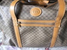 Borsone da viaggio Gucci