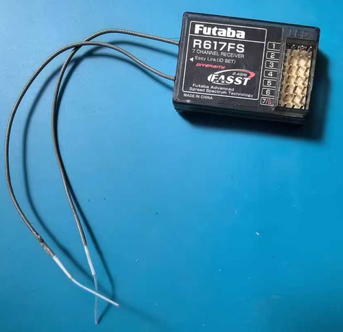 Futaba r617fs ricevitore - futaba,