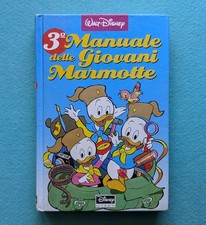 3° Manuale delle Giovani Marmotte - Speciale Natura - 1991 Walt Disney Libri