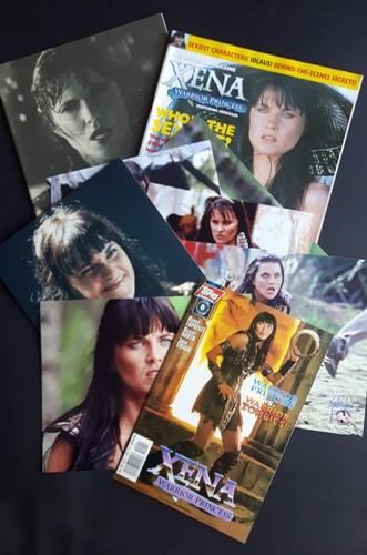 Xena warrior princess - warrior,