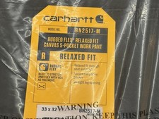Carhartt Pantalone Uomo