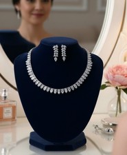 Set gioielli da sposa in oro