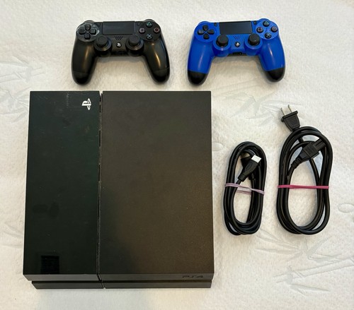 Sony playstation 500gb black - sony,