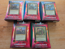 MtG: Commander Ikoria Deck Set