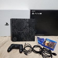 PlayStation 4 PS4 Pro KINGDOM