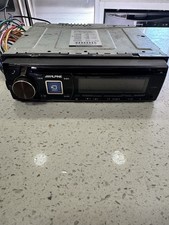 Alpine CDE-HD149BT Unità di