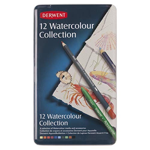 Derwent - matite),